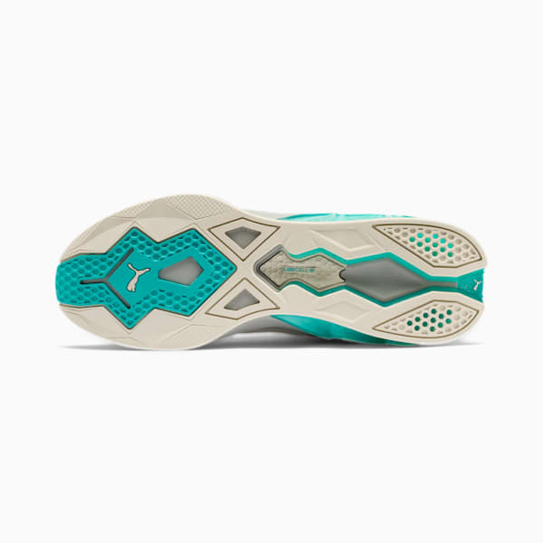 LQDCELL Origin Men’s Training Shoes, High Rise-Blue Turquoise, extralarge