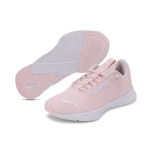 Flyer IMEVA Modern Running Shoes, Rosewater-Puma White, extralarge-IND