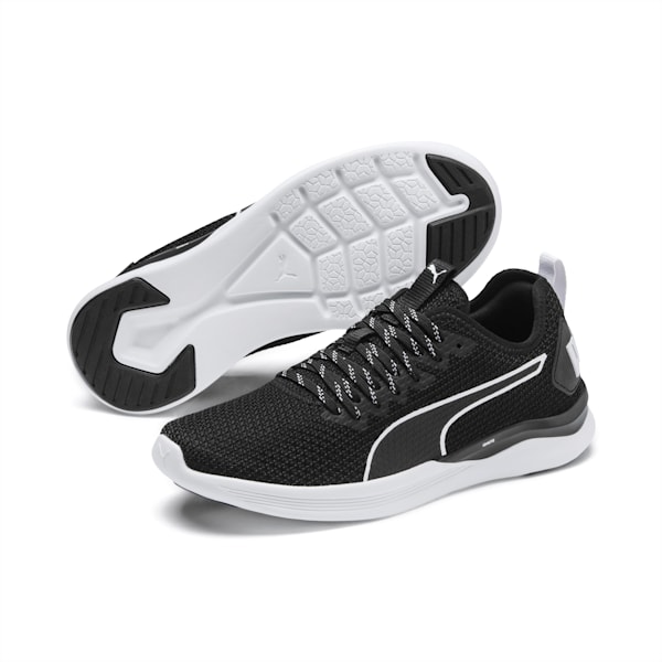 IGNITE Flash Women’s Training Shoes, Puma Black-Puma White, extralarge