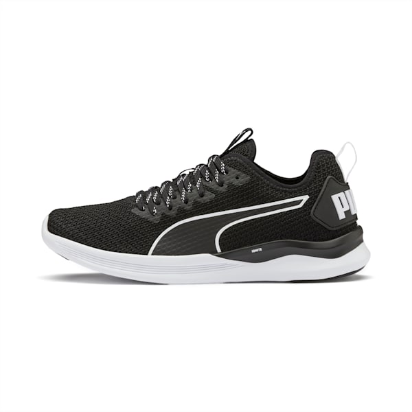 IGNITE Flash Women’s Training Shoes, Puma Black-Puma White, extralarge