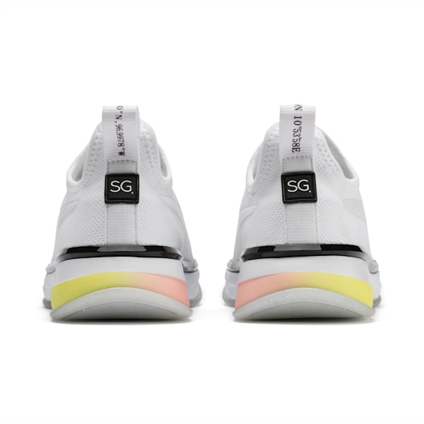 Puma sg sale slip on