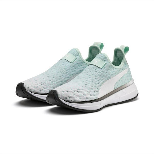 SG Slip on Bright Fade Women s Training Shoes PUMA