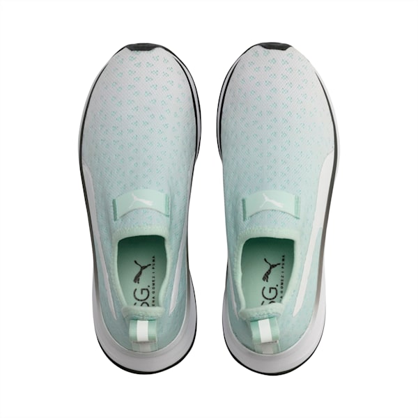 Puma sg slip on clearance