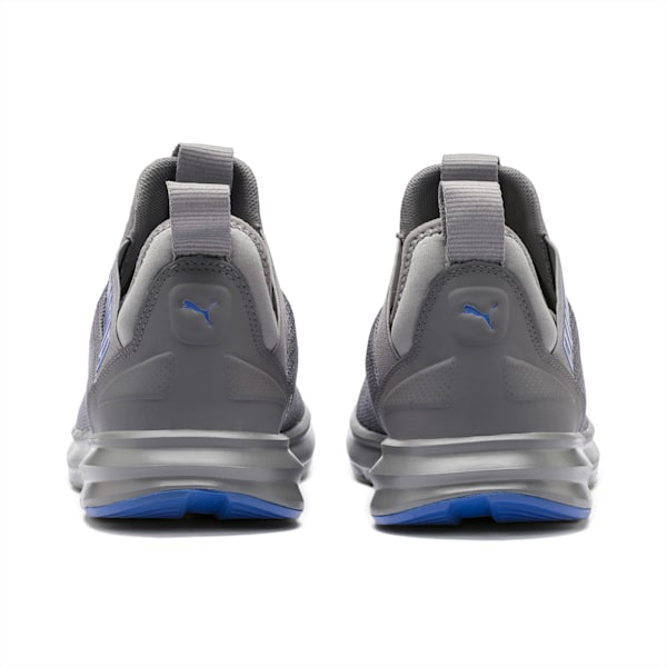 Enzo Beta SoftFoam Youth Trainers, CASTLEROCK-Galaxy Blue, extralarge-IND
