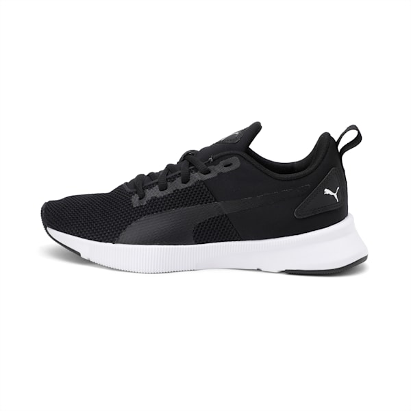 Flyer Runner SoftFoam Boys' Training Shoes, Puma Black-Puma White