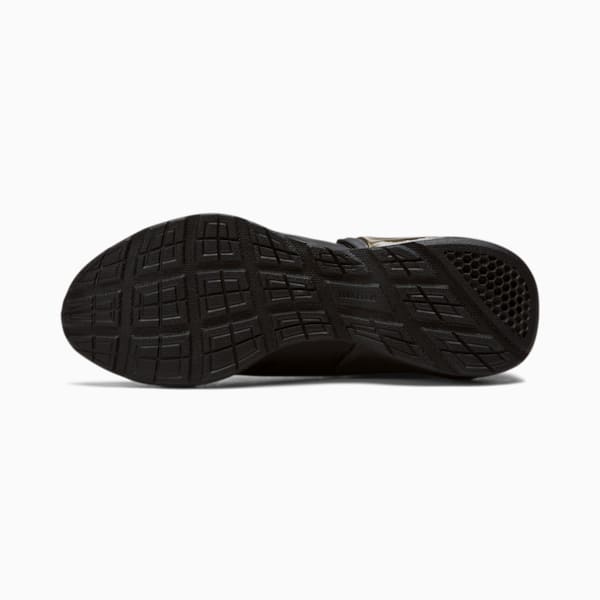 LQDCELL Challenge Perf Men's Training Shoes, Puma Black-CASTLEROCK, extralarge
