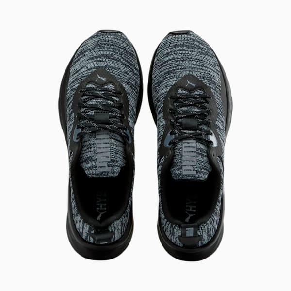 HYBRID Fuego Knit Men s Running Shoes PUMA