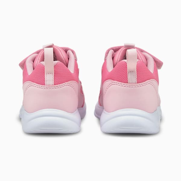 PUMA Fun Racer Kid's Shoes, Sachet Pink-Puma White, extralarge-IND