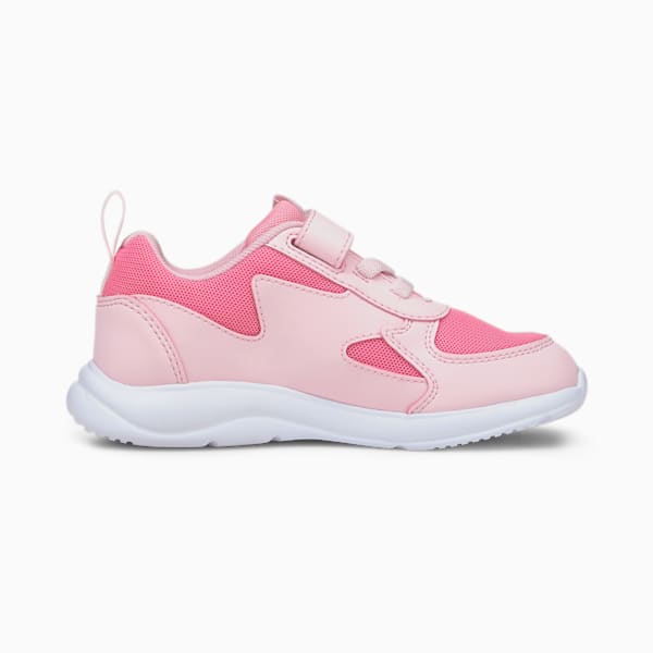 PUMA Fun Racer Kid's Shoes, Sachet Pink-Puma White, extralarge-IND