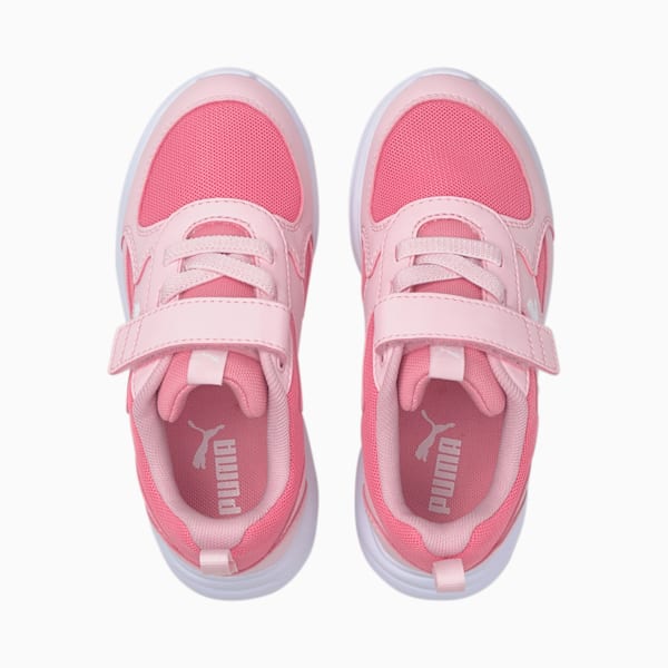 Fun Racer Kid's Shoes, Sachet Pink-Puma White, extralarge-IND