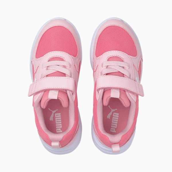 PUMA Fun Racer Kid's Shoes, Sachet Pink-Puma White, extralarge-IND