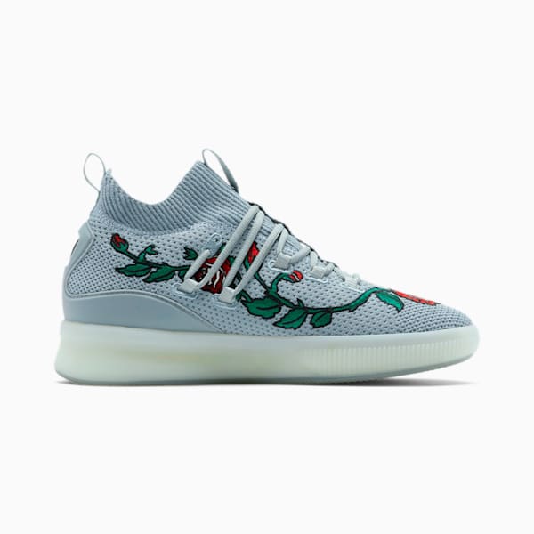 Clyde Court Roses Basketball Shoes PUMA