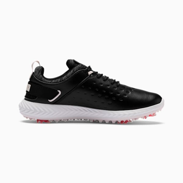 ゴルフ イグナイト ブレイズ プロ ウィメンズ スパイク シューズ, Puma Black-Rosewater, extralarge-JPN