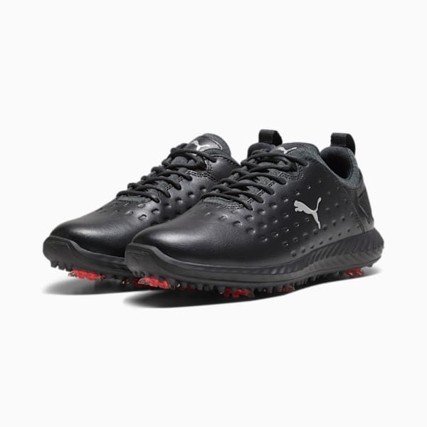 Blaze Pro IGNITE Women's Golf Shoes, PUMA Black-PUMA Black, extralarge-GBR