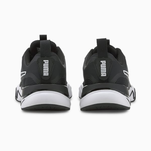 Tenis Zone XT para Mujer, Puma Black-Puma White, extralarge