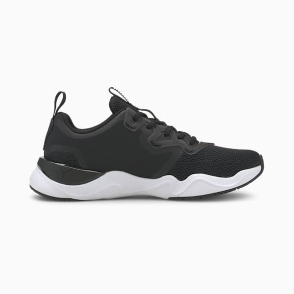 Tenis Zone XT para Mujer, Puma Black-Puma White, extralarge