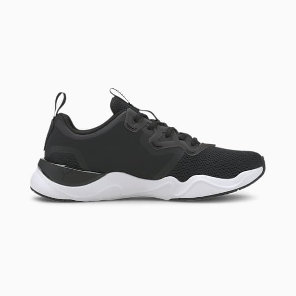 Zone XT Women's Training Shoes, Puma Black-Puma White, extralarge