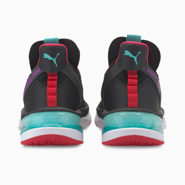 Test, Puma Black-Blue Glimmer, extralarge