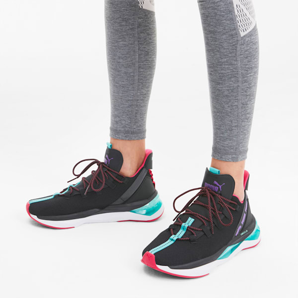 Test, Puma Black-Blue Glimmer, extralarge