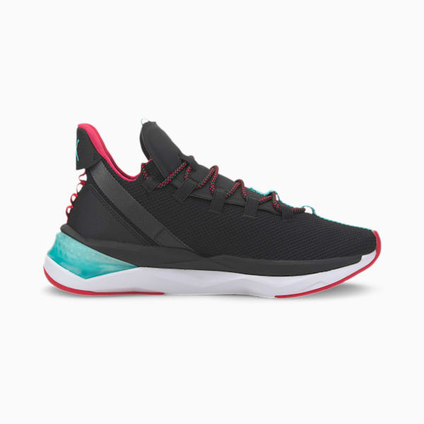 Test, Puma Black-Blue Glimmer, extralarge