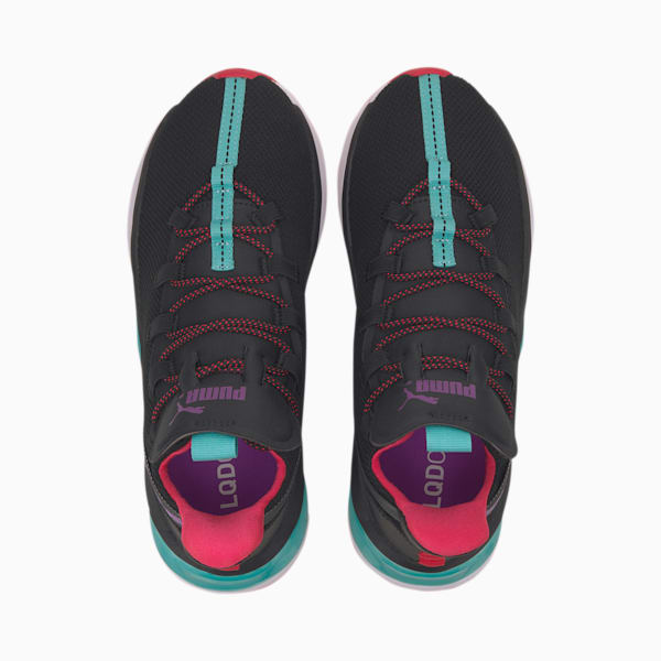 Test, Puma Black-Blue Glimmer, extralarge