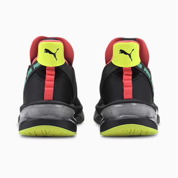 LQDCELL Shatter XT Trail Women’s Training Shoes, Puma Black-Yellow Alert, extralarge