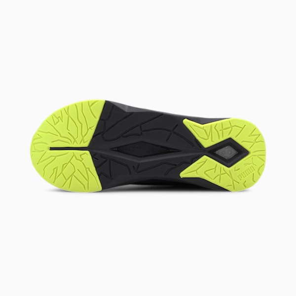 LQDCELL Shatter XT Trail Women’s Training Shoes, Puma Black-Yellow Alert, extralarge