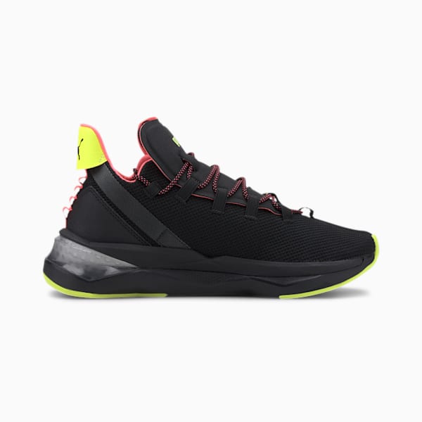 LQDCELL Shatter XT Trail Women’s Training Shoes, Puma Black-Yellow Alert, extralarge