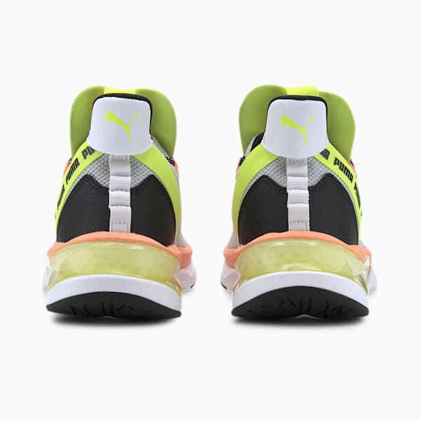 LQDCELL Shatter XT Trail Women’s Training Shoes, High Rise-Yellow Alert, extralarge