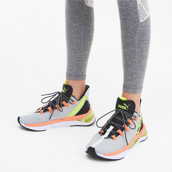 LQDCELL Shatter XT Trail Women’s Training Shoes, High Rise-Yellow Alert, extralarge