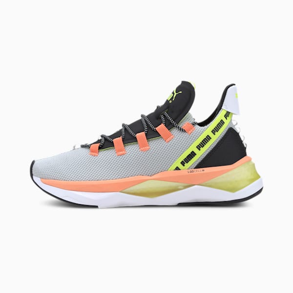 LQDCELL Shatter XT Trail Women’s Training Shoes, High Rise-Yellow Alert, extralarge
