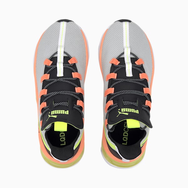 LQDCELL Shatter XT Trail Women’s Training Shoes, High Rise-Yellow Alert, extralarge