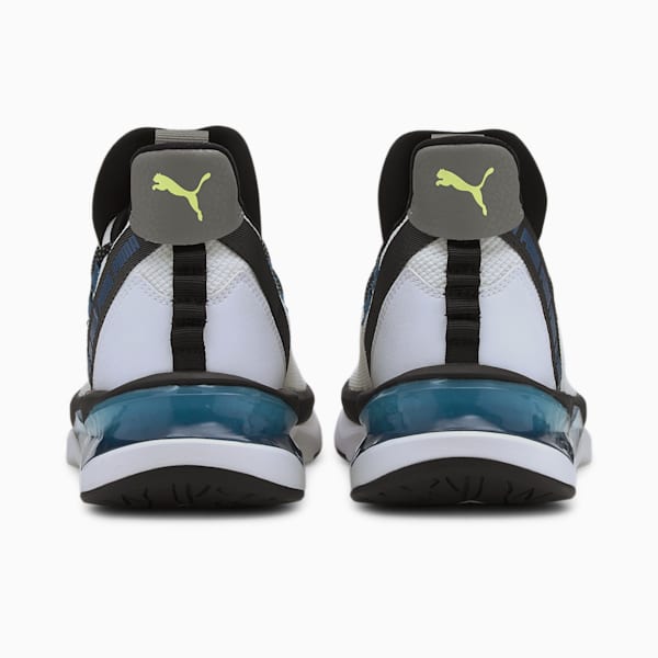 Test, Puma White-Puma Black-Digi, extralarge
