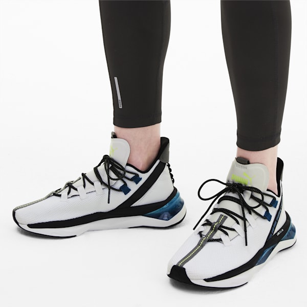 Test, Puma White-Puma Black-Digi, extralarge