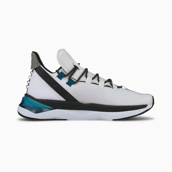 LQDCELL Shatter XT Trail Women’s Training Shoes, Puma White-Puma Black-Digi, extralarge