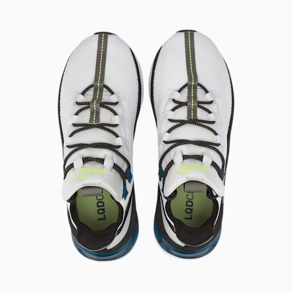 LQDCELL Shatter XT Trail Women’s Training Shoes, Puma White-Puma Black-Digi, extralarge