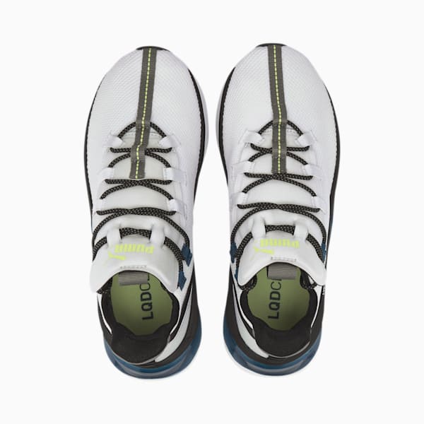 Test, Puma White-Puma Black-Digi, extralarge