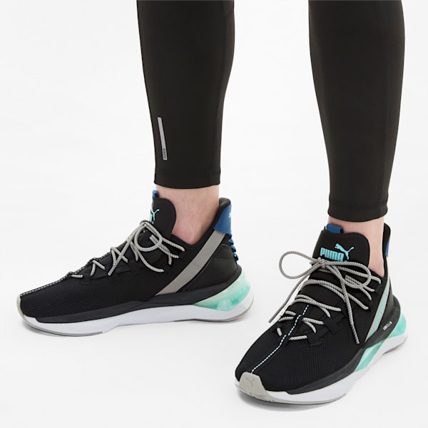 Test, Puma Black-Gray Violet-ARUBA, extralarge