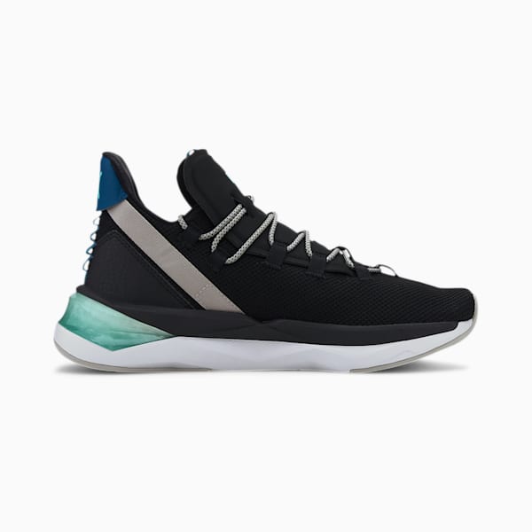Test, Puma Black-Gray Violet-ARUBA, extralarge