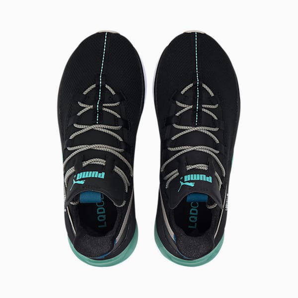 Test, Puma Black-Gray Violet-ARUBA, extralarge
