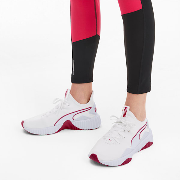 Puma womens defy trainer top