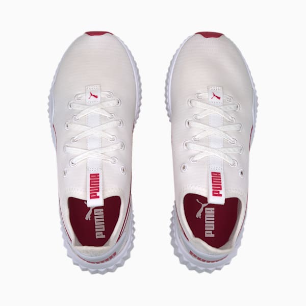 Puma store defy blanc