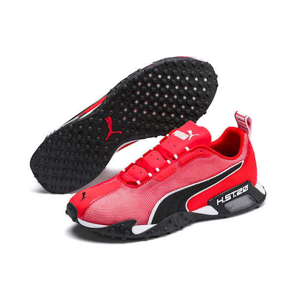 H.ST.20 Men's Training Shoes, High Risk Red-Puma Black-Puma White, extralarge