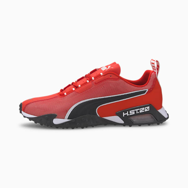 H.ST.20 Men's Training Shoes, High Risk Red-Puma Black-Puma White, extralarge