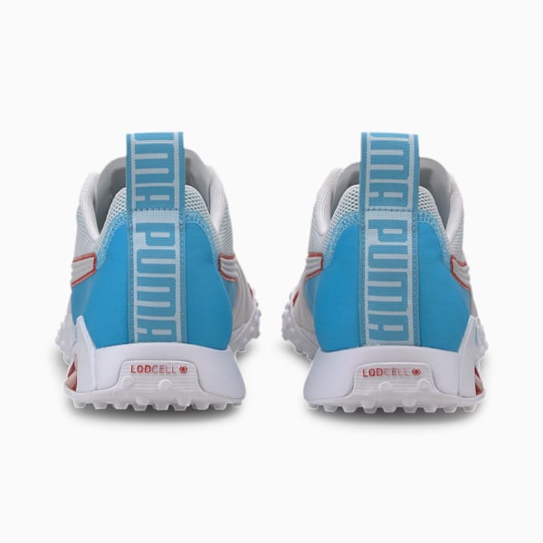H.ST.20 Training Shoes, Puma White-Ethereal Blue-High Risk Red, extralarge