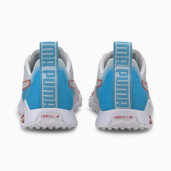 Tenis de running H.ST.20, Puma White-Ethereal Blue-High Risk Red, extralarge