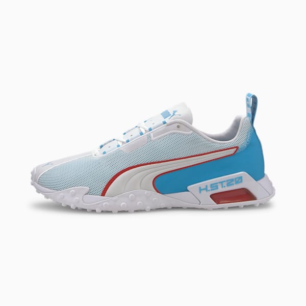 Tenis de running H.ST.20, Puma White-Ethereal Blue-High Risk Red, extralarge