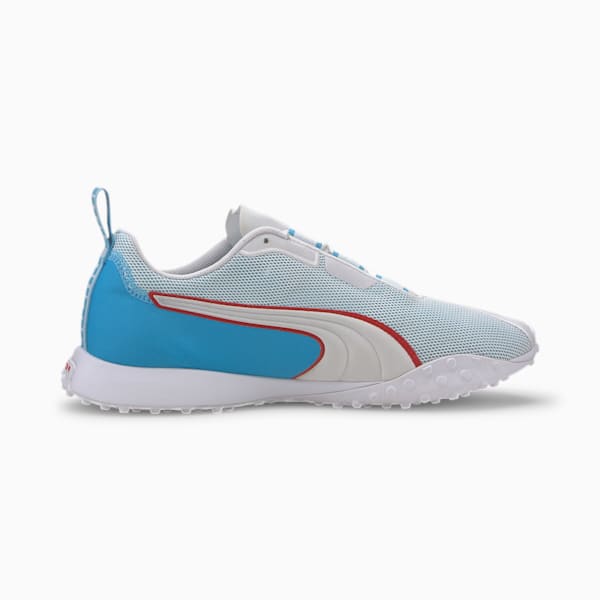 H.ST.20 Men's Training Shoes, Puma White-Ethereal Blue-High Risk Red, extralarge