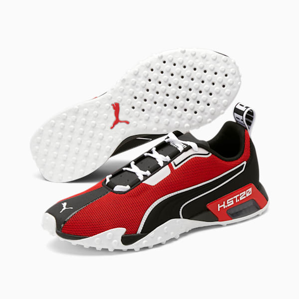 H.ST.20 Men's Training Shoes, High Risk Red-Puma Black