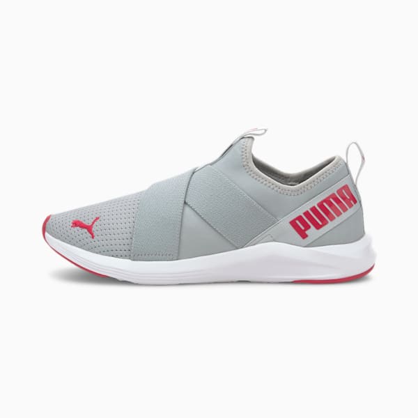 Prowl Slip On Women's Training Shoes, High Rise-Ignite Pink, extralarge
